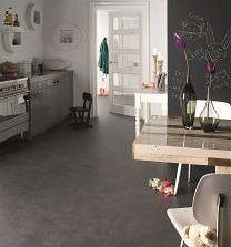 Vloeren Tips - De 10 Geboden van de Vloer - Novilon Vinyl Vloeren (Foto Perscentrum Wonen) op DroomHome.nl