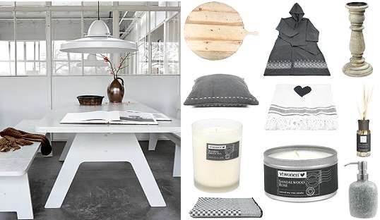 Nieuwe VT Wonen Collectie in de Keuken, Badkamer & Slaapkamer Combineren van Interieur & Woonaccessoires LEES MEER... (Foto VT Wonen op DroomHome.nl) Nieuwe VT Wonen Collectie in de Keuken, Badkamer & Slaapkamer Combineren van Interieur & Woonaccessoires LEES MEER... (Foto VT Wonen op DroomHome.nl)