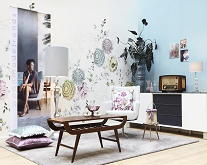 Winter Interieur - Eigen Huis Styling in de Nieuwste Winter Woontrends 2011-2012 LEES MEER... (Foto Perscentrum Wonen op DroomHome.nl)