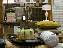 101 Woonideeen Interieur FOTO'S met Pastel & Zachte Poeder Kleuren Woonaccessoires en Natuurlijke Materialen Design Meubels op de Woonbeurs Amsterdam LEES MEER...