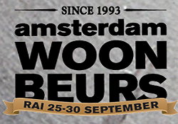 21 Jaar Woonbeurs Amsterdam 2013! Laatste Beurs Nieuws van Woonbeurs Amsterdam 2013  te Rai over Keukens, Badkamers, Slaapkamers, Tuinen etc. LEES MEER... (Foto Woonbeurs Amsterdam op DroomHome.nl)