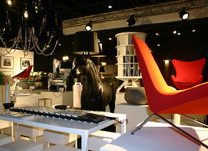 Woonbeurs Design Meubelen & Interieur Design Klassiekers van Beroemde Ontwerpers DroomHome.nl