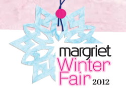 Margriet Winterfair 2013  Jaarbeurs Utrecht DroomHome.nl