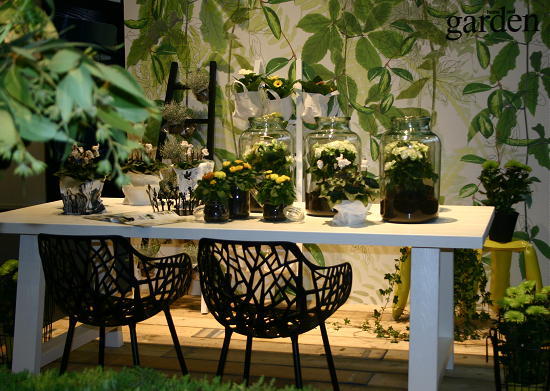 Tuinblad Home and Garden Terras & Tuin Trends 2011 FOTO'S op Woonbeurs Amsterdam LEES MEER... (Foto Droomhome.nl) Tuinblad Home and Garden Terras & Tuin Trends 2011 FOTO'S op Woonbeurs Amsterdam LEES MEER... (Foto Droomhome.nl)