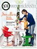 Woonbladen & Tuinbladen - Tijdschrift 101 Woonideeen Abonnement & Cadeau Proefabonnement LEES MEER... (Foto 101 Woonideeen Magazine  op DroomHome.nl)