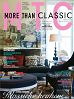 Woonbladen & Tuinbladen - Tijdschrift More Than Classic Abonnement & Cadeau Proefabonnement LEES MEER... (Foto More Than Classic Magazine  op DroomHome.nl)