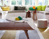 Modern Landelijk Wonen in Zomerse Woonmode Interieur Trend 2011 - Stad & Land LEES MEER... (Foto Perscentrum Wonen op DroomHome.nl) Modern Landelijk Wonen in Zomerse Woonmode Interieur Trend 2011 - Stad & Land LEES MEER... (Foto Perscentrum Wonen op DroomHome.nl)
