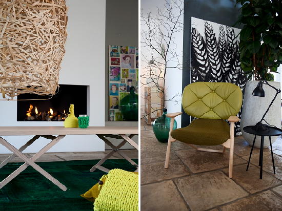 Woonmode Interieur Trend 2011 - Stad & Land Natuurlijke Materialen en Handgemaakte Woonaccessoires LEES MEER... (Foto Perscentrum Wonen op DroomHome.nl) Woonmode Interieur Trend 2011 - Stad & Land Natuurlijke Materialen en Handgemaakte Woonaccessoires LEES MEER... (Foto Perscentrum Wonen op DroomHome.nl)