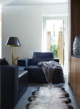 Interieur 2010/2011 Winter Woonmode 'Fashion Model' - Piet Boon Collectie LEES MEER... (Foto Perscentrum Wonen op DroomHome.nl)