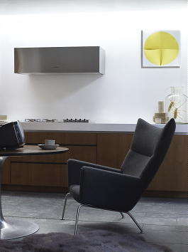 Interieur 2010/2011 Winter Woonmode 'Fashion Model' (Foto Perscentrum Wonen op DroomHome.nl)
