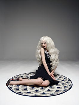 Interieur 2010/2011 Winter Woonmode 'Fashion Model' (Foto Perscentrum Wonen op DroomHome.nl)