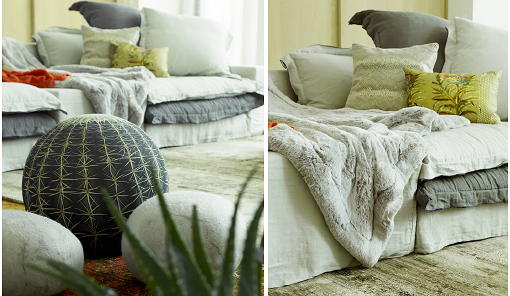 Woontrend 2011-2012 Tender Textile - Winter Interieur & Stof Trends LEES MEER... (Foto Perscentrum Wonen op DroomHome.nl) Woontrend 2011-2012 Tender Textile - Winter Interieur & Stof Trends LEES MEER... (Foto Perscentrum Wonen op DroomHome.nl)