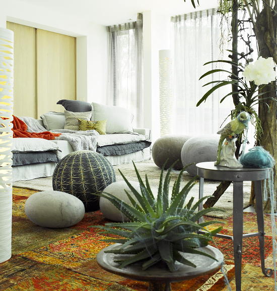Woontrend 2011-2012 Tender Textile - Winter Interieur & Stof Trends LEES MEER... (Foto Perscentrum Wonen op DroomHome.nl) Woontrend 2011-2012 Tender Textile - Winter Interieur & Stof Trends LEES MEER... (Foto Perscentrum Wonen op DroomHome.nl)