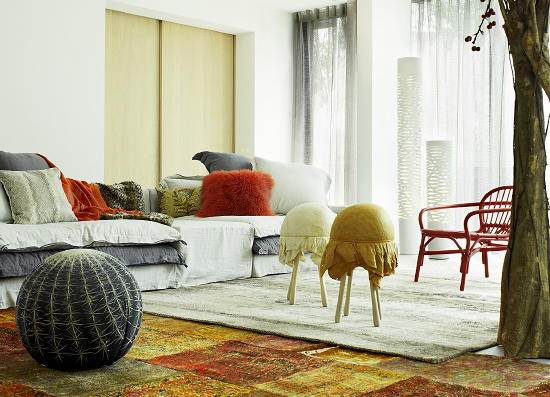 Woontrend 2011-2012 Tender Textile - Winter Interieur & Stof Trends LEES MEER... (Foto Perscentrum Wonen op DroomHome.nl) Woontrend 2011-2012 Tender Textile - Winter Interieur & Stof Trends LEES MEER... (Foto Perscentrum Wonen op DroomHome.nl)