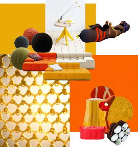 Woontrend 2011-2012 - Van Moodboard Tot 'Mixed Moods' Interieur - Red, Brown & Orange LEES MEER.. (Foto Perscentrum Wonen op DroomHome.nl) Woontrend 2011-2012 - Van Moodboard Tot 'Mixed Moods' Interieur - Red, Brown & Orange LEES MEER.. (Foto Perscentrum Wonen op DroomHome.nl)