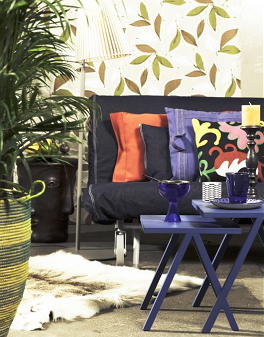 Woontrend SAFARI op DroomHome.nl (Foto: Perscentrum Wonen) Woontrend SAFARI op DroomHome.nl (Foto: Perscentrum Wonen)