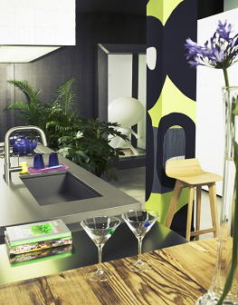 Woontrend SAFARI op DroomHome.nl (Foto: Perscentrum Wonen) Woontrend SAFARI op DroomHome.nl (Foto: Perscentrum Wonen)