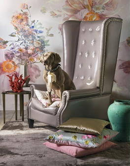 Woonmodetrend STIJL op DroomHome.nl (Foto Perscentrum Wonen) Woonmodetrend STIJL op DroomHome.nl (Foto Perscentrum Wonen)