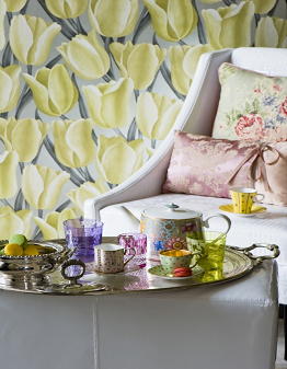 Woonmodetrend STIJL op DroomHome.nl (Foto Perscentrum Wonen) Woonmodetrend STIJL op DroomHome.nl (Foto Perscentrum Wonen)