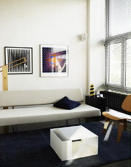 Woonmode Trend STIL op DroomHome.nl (Foto Perscentrum Wonen) Woonmode Trend STIL op DroomHome.nl (Foto Perscentrum Wonen)