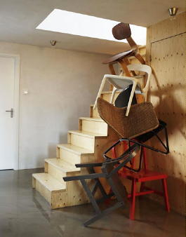 Woonmode Trend STIL op DroomHome.nl (Foto Perscentrum Wonen) Woonmode Trend STIL op DroomHome.nl (Foto Perscentrum Wonen)