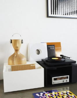 Woonmode Trend STIL op DroomHome.nl (Foto Perscentrum Wonen) Woonmode Trend STIL op DroomHome.nl (Foto Perscentrum Wonen)