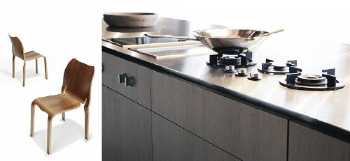 Woontrend 2011 Zomer - Vorm & Structuur Interieur Shopping - Stoel Roderick Vos & I-Cooking Gasbranders van ABK Innovent LEES MEER... Foto Perscentrum Wonen op DroomHome.nl) Woontrend 2011 Zomer - Vorm & Structuur Interieur Shopping - Stoel Roderick Vos & I-Cooking Gasbranders van ABK Innovent LEES MEER... Foto Perscentrum Wonen op DroomHome.nl)
