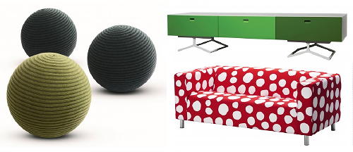 Woontrend 2011 Zomer - Vorm & Structuur Interieur Shopping - Beanie van Montis, Klippan Ikea Bank en Kasten 'Satellite’ van Ed Barber en Jay Osgerby voor Quodes LEES MEER... Foto Perscentrum Wonen op DroomHome.nl) Woontrend 2011 Zomer - Vorm & Structuur Interieur Shopping - Beanie van Montis, Klippan Ikea Bank en Kasten 'Satellite’ van Ed Barber en Jay Osgerby voor Quodes LEES MEER... Foto Perscentrum Wonen op DroomHome.nl)
