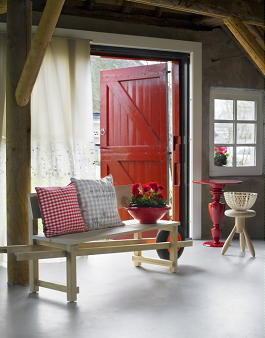 Woontrends Zomer STRO op DroomHome.nl (Foto Perscentrum Wonen) Woontrends Zomer STRO op DroomHome.nl (Foto Perscentrum Wonen)