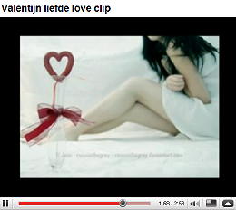 Valentijnsdag Liefdeslied & Lovesong YouTube VIDEO Klik Hier..