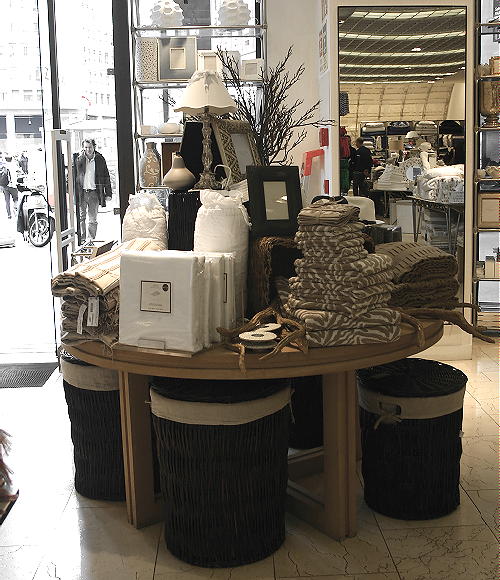 Zara Home Woonaccessoires Collectie - Zara Home Slaapkamer Accessoires LEES MEER.. (Foto Zara Home Milaan door DroomHome.nl) Zara Home Woonaccessoires Collectie - Zara Home Slaapkamer Accessoires LEES MEER.. (Foto Zara Home Milaan door DroomHome.nl)