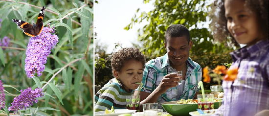 Zomer is Tuin Geluk - Chillen & Tuinieren LEES MEER... (Foto Colour Your Life op DroomHome.nl) Zomer is Tuin Geluk - Chillen & Tuinieren LEES MEER... (Foto Colour Your Life op DroomHome.nl)