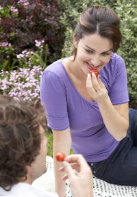 Zomer is Tuin Geluk - Chillen op het Terras en Veranda & Tuinieren LEES MEER... (Foto Colour Your Life op DroomHome.nl)