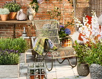 Zomer Tuintrends 2012 - Geniet van de Lente & Zomer Terras en Tuin Ideeen 2012 LEES MEER.. (Foto ColourYourLife op DroomHome.nl) Zomer Tuintrends 2012 - Geniet van de Lente & Zomer Terras en Tuin Ideeen 2012 LEES MEER.. (Foto ColourYourLife op DroomHome.nl)