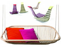 Tuinmeubelen Trends - Design Tuinmeubels voor in de Tuin als Buitenkamer LEES MEER... (Foto perscentrum Wonen op DroomHome.nl) Tuinmeubelen Trends - Design Tuinmeubels voor in de Tuin als Buitenkamer LEES MEER... (Foto perscentrum Wonen op DroomHome.nl)