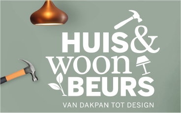 Huis & Woon Beurs 2024 - Grootste (ver)bouwen en interieur beurs van Noordoost-Nederland (Foto Huis & Woon Beurs op DroomHome.nl) Huis & Woon Beurs 2024 - Grootste (ver)bouwen en interieur beurs van Noordoost-Nederland (Foto Huis & Woon Beurs op DroomHome.nl)