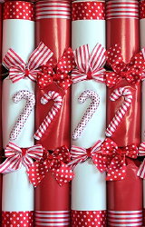 Kerst Knutselen & Creatief: Mooie Christmas Crackers Maken Workshop - Geweldig Knutselen met Kiinderen- Meer Kerst ... (Foto 123rf)