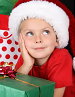 Leuk Kerstcadeau Kopen voor Jongens & Meisjes - Geweldige Kerstkado Inspiratie voor Kinderen LEES MEER... (Foto 123rf)