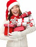 Geweldig Kerstcadeau Kopen voor Haar - Fantastisch Kerstkado Inspiratie voor Vrouwen LEES MEER... (Foto 123rf)