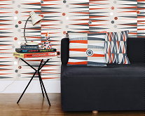 Design Interieur Trends 2013 - London Design Festival LEES MEER.. (Foto Perscentrum Wonen  op DroomHome.nl)