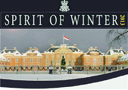 Beurs Spirit of Winter 2013 - Paleis Het Loo van 13 - 17 November 2013 (Foto Spirit of Winter Paleis Het Loo  op DroomHome.nl)