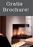 Gratis Brochure Haarden & Kachels! Mooie Kachels & Haarden Brochures Aanvragen LEES MEER... (Foto Dru Haarden  op DroomHome.nl)