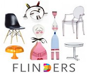 Mooie Design Accessoires, Meubels & Verlichting van de Grote Bekende Merken Inspiratie als Vitra, Artemide, Extremis, Moooi, Kartell, SimpleHuman, Draide, Diesel,  Studio Ditte, Bloom! etc. LEES MEER... (Foto Flinders Online Woonshop op DroomHome.nl)