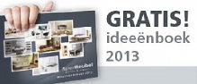 Gratis Woonideeen Boek - Gratis Goossens Ideeen Boek Aanvragen - Woonideeen & Slaapideeen Boek LEES MEER... (Foto Goossens Wonen & Slapen  op DroomHome.nl)