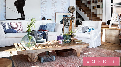Interieur Special 2013 - Alles over Interieur & Wonen LEES MEER.. (Foto Esprit Home Woontrend Amsterdam  op DroomHome.nl)
