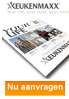 Gratis Keukenbrochure Keukenmaxx Online Bestellen - Keukenmaxx Keukens Inspiratie, Keukenmaxx is dé Keukenzaak met alle A-merken, waaronder SieMatic en Miele, tegen de scherpste prijzen. Keukenmaxx Keukenmagazine Gratis Aanvragen LEES MEER... (Foto Keukenmaxx  op DroomHome.nl)
