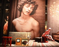Milaan Beurs - Salone del Mobile Nieuw Design Must Haves 2013 LEES MEER ....  (Foto Moooi by Marcel Wanders, Perscentrum Wonen  op DroomHome.nl)
