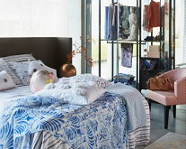 Alles over Slaapkamers - Slaapkamer Special met de Laatste Slaapkamer Trends, Nieuwste Beddengoed, Slaapkamer Tips & Ontwerp, Lekkere Matrassen voor Mooie Bedden LEES MEER... (Foto Slaapkamer Eurasian, Perscentrum Wonen  op DroomHome.nl)