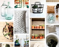 Tuin Trends 2013 Intratuin - Tuincentrum Intratuin Presenteert de Nieuwste Tuinaccessoires, Tuingereedschap, Tuinmeubelen en Woondecoratie en Gezellige Planten voor Buiten in de Tuin, Terras & Balkon  - MEER... (Foto Intratuin Showroom Amsterdam, Spice PR   op DroomHome.nl)