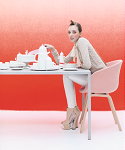 Vloeren Woontrends 2013 - LEES MEER... (Foto Perscentrum Wonen, Cirque d'Interieur  op DroomHome.nl)